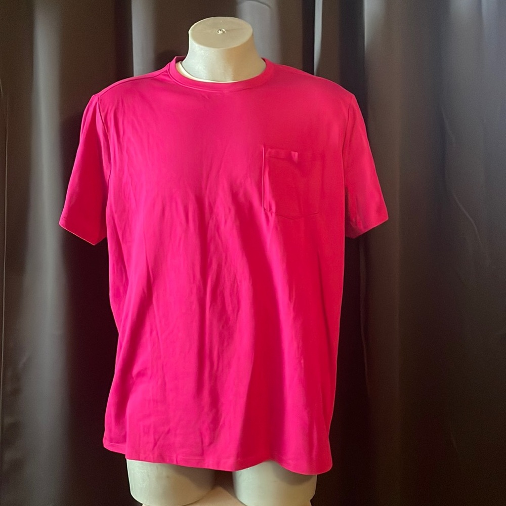 DSG men’s 2X one pocket T-shirt